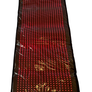 red and infrared blanket - heatsense