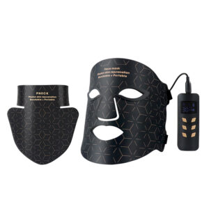 red light therapy mask