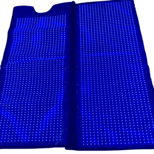blue light therapy double - heatsense