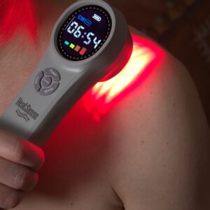 laser therapy shoulder